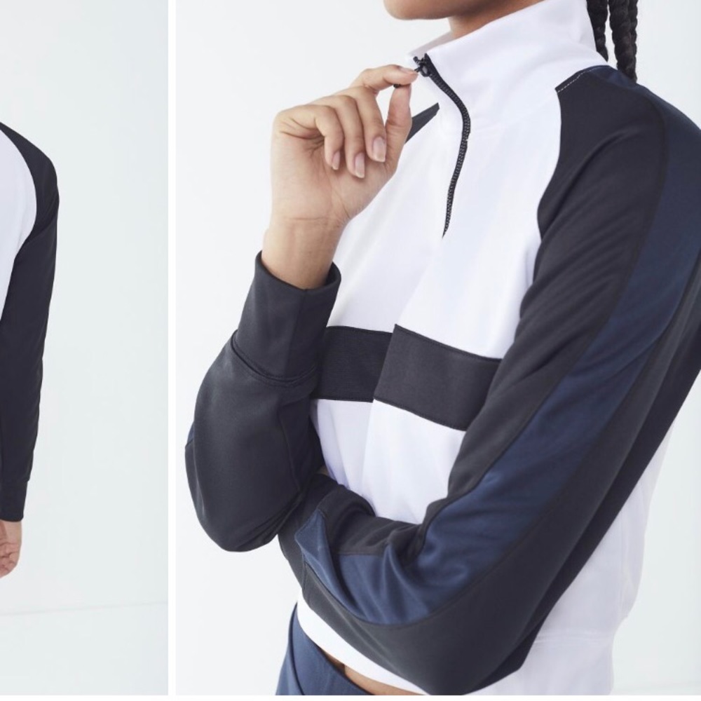 URBAN OUTFITTERS POPOVER SWEATSHIRT